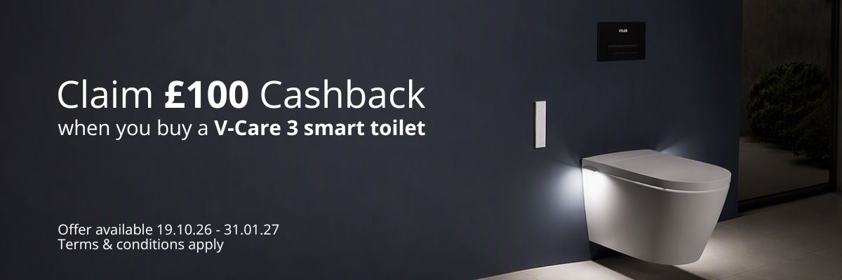 V-Care 3 Cashback Promotion Hero Banner
